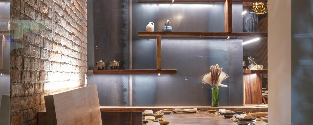 MasaHouse i Mexico City. Foto: Jaime Navarro