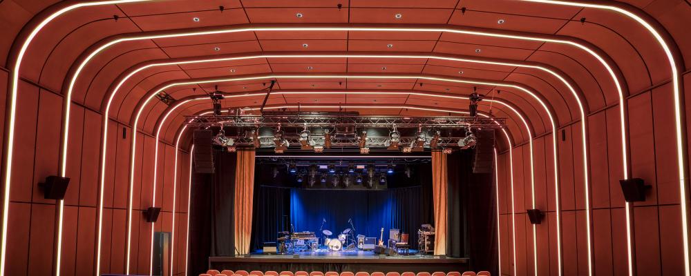 Maxin salongen. Foto: Sanna Lindberg