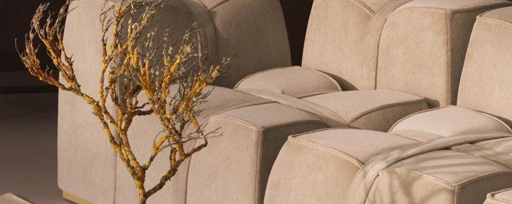 Mizetto – Modulsoffan Cargo. Pressbild: Mizetto