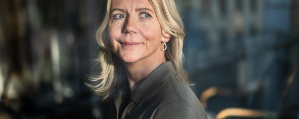 Cecilia Ask Engström - chef för Bransch & näringspolitik på TMF. Foto: Lisa Hallgren

TMF, Trä- och Möbelföretagen