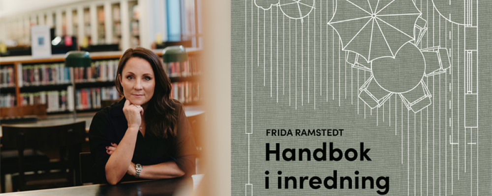 Frida Ramstedt.  Pressbild: Banner
