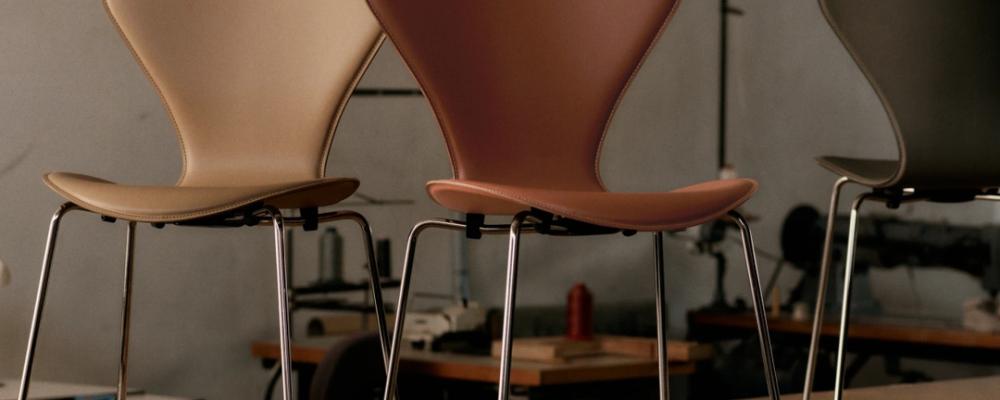 THE SERIES 7 - Pressbild: Fritz Hansen