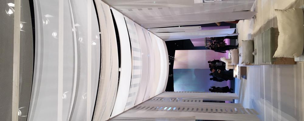 En ny typ av textilindustri växer fram med fokus på cirkulära affärsmodeller.  Foto: Teko