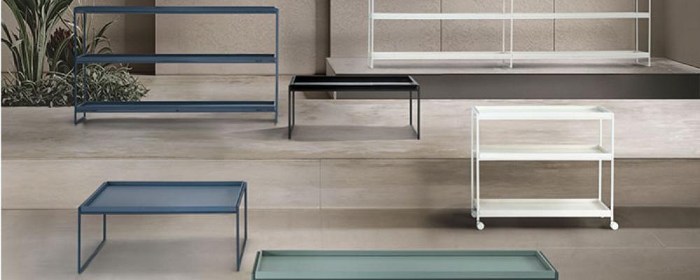 Kartell tillsammans med Piero Lissoni . Foto: Kartell