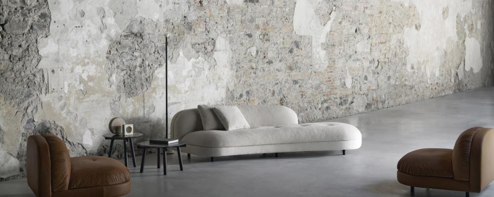 Soffan Gala. Foto: Living Divani