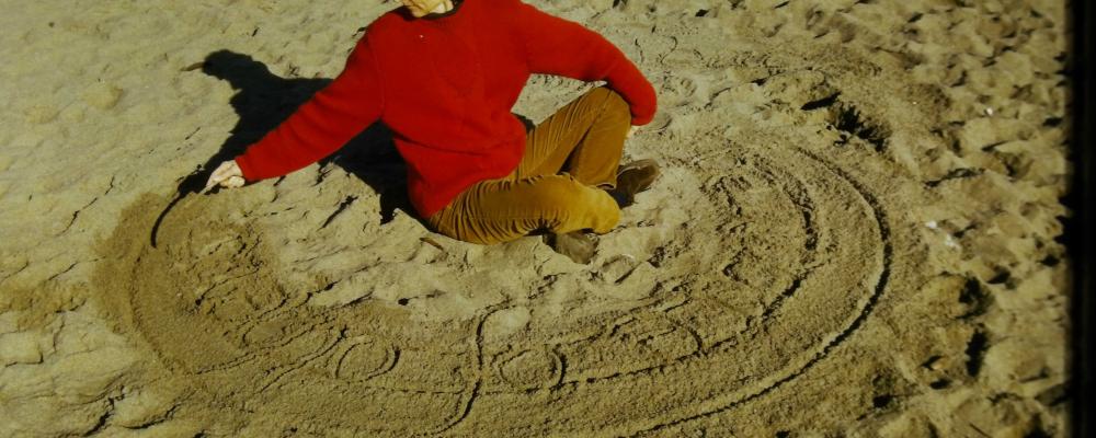 Lucia Eames matt kollektion i samarbete med nanimarquina. Pressbild: nanimarquina.