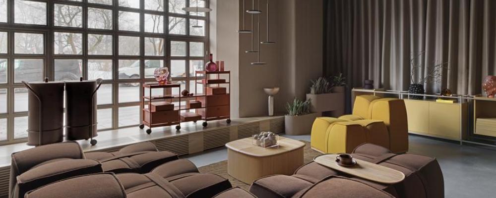 Mizettos flaggskeppsbutik. Pressbild: Mizetto