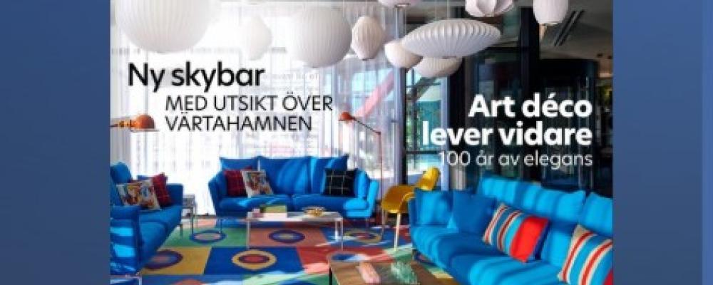 Här kommer nya numret av Modern Interiör (nr 4, 2025)