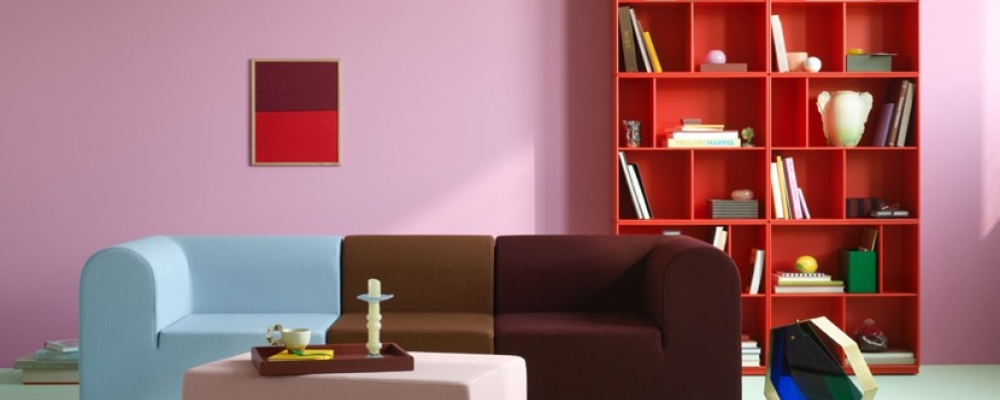 Paradigm förvaringslösningar. Pressbild: Montana Furniture