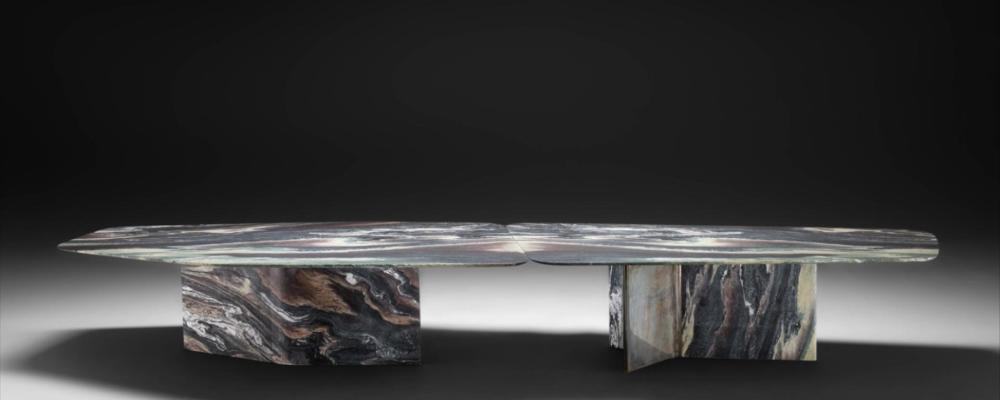 Islas bord, av Draw Studio. Foto: Leo Torri