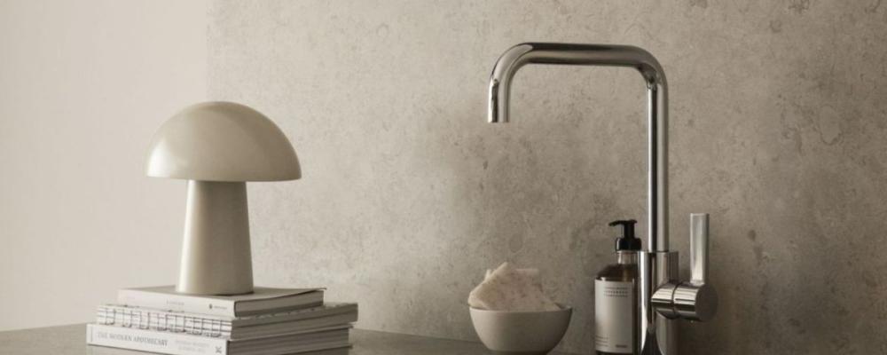Norrvange Light Grey Honed. Pressbild: Bricmate