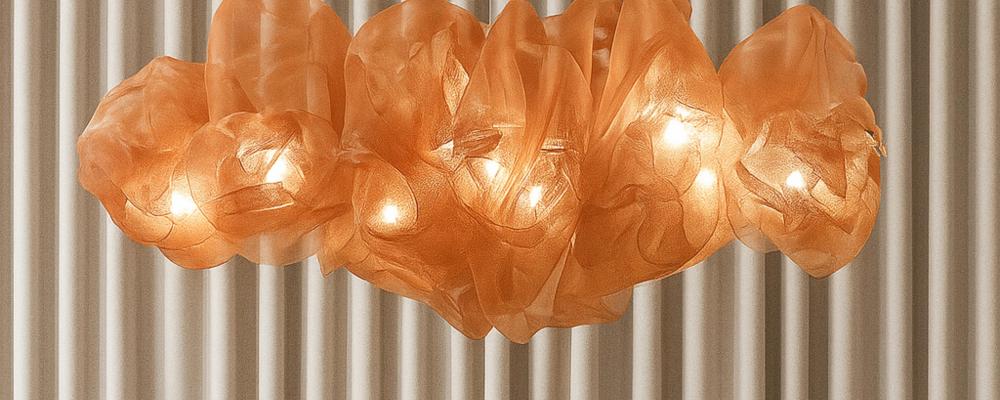 Nova Pendant Light. Foto: Rastrullo