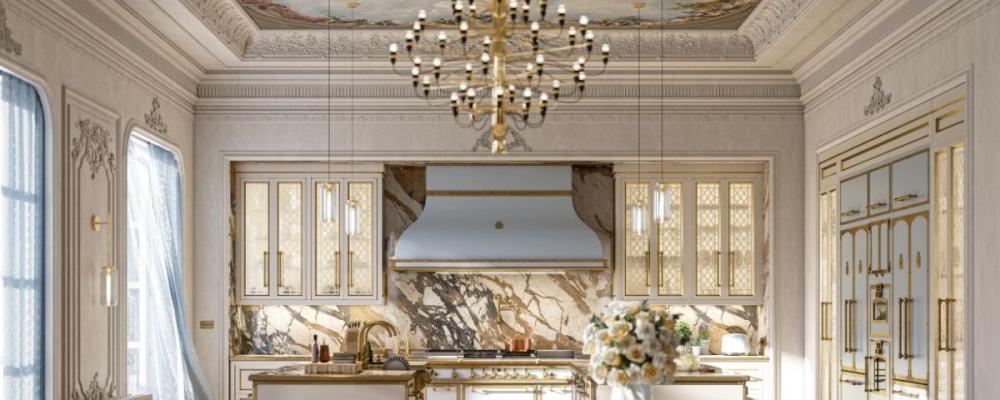 L’Art de Vivre i Paris. Foto: Officine Gullo