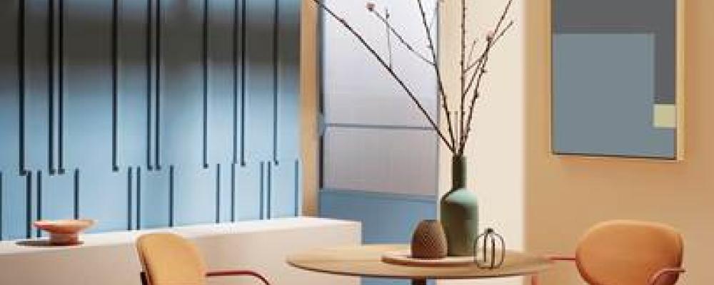 Pedralis kontors kollektion. Pressbild: Pedrali