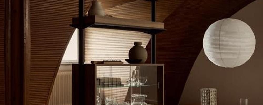 Hyllsystemet Pira. Pressbild: String Furniture