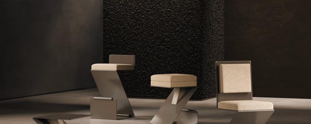 Lombard kollaktionen. Foto: Porus Studio