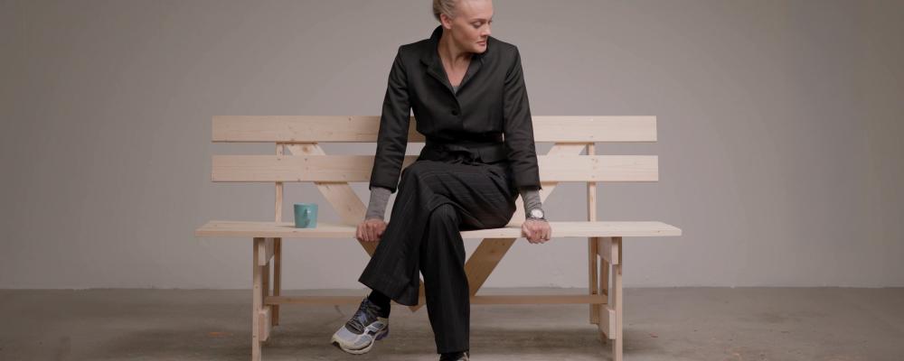 Helena Paulsson. Pressbild: AFRY Architects