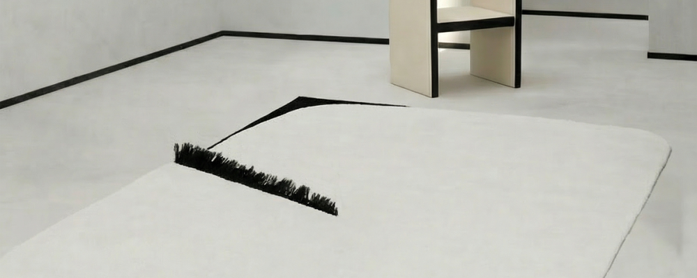 Matta från Carpet Edition.  Pressbild: Carpet Edition