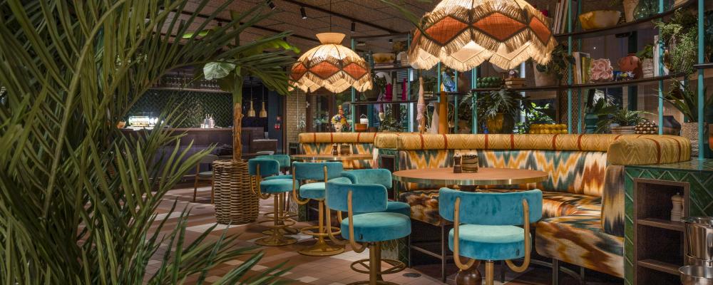 Stylt vinner guld för The Reef på Muse Awards i New York. Pressbild: Stylt