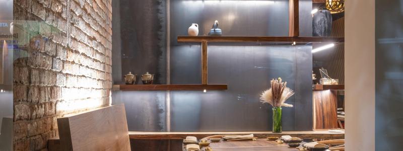 MasaHouse i Mexico City. Foto: Jaime Navarro