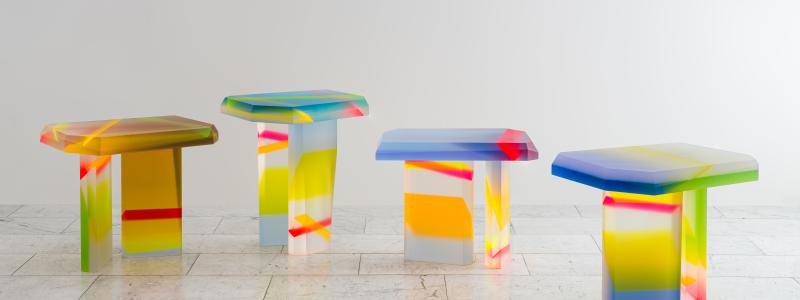 Flare Collection Foto: Todd Merrill Studio, NYC