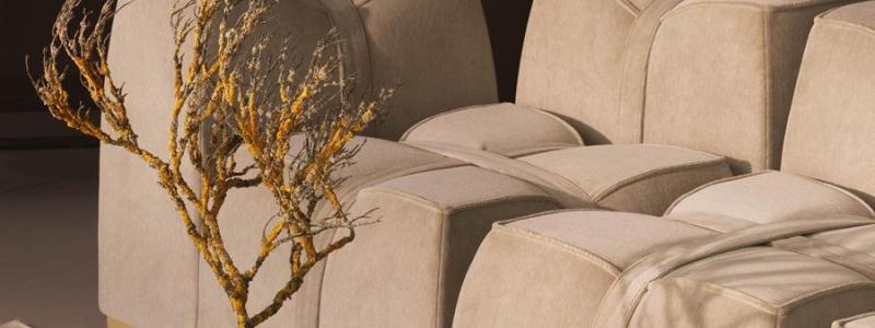 Mizetto – Modulsoffan Cargo. Pressbild: Mizetto