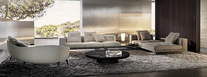 Dylan. Foto: Minotti