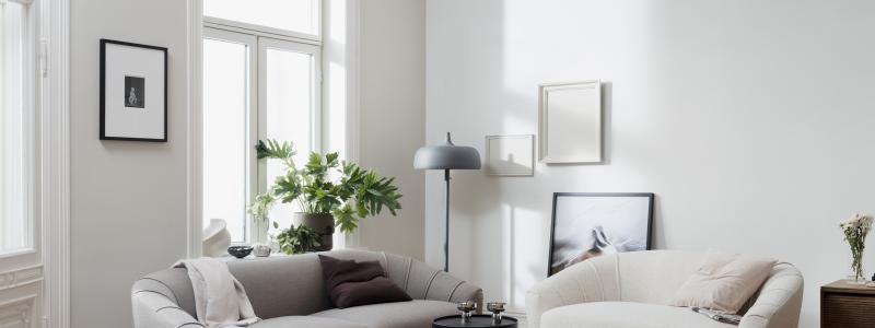 Plis sofa. Foto: Northern