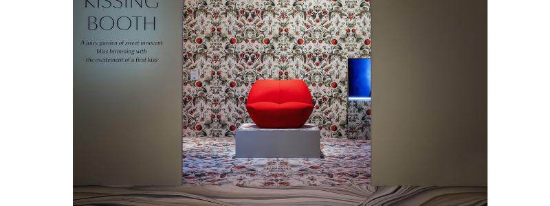 Kisss Lounge Chair. Foto: moooi