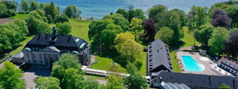 Satsningen på Örenäs Slott innebär fler arbetstillfällen, mer rum, fler pooler, nya aktiviteter, events och fler restauranger och barer. Foto: ESS