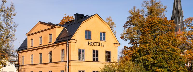 Clasonska gården. Foto: Johan Eldrot
