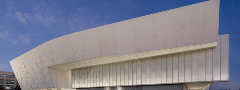 Crow Museum of Asian Art at Dallas. Photo: ©Mauricio Rojas