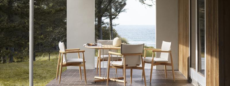 Embrace Outdoor Foto: Carl Hansen & Søn