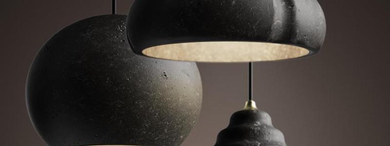 Ny lampkollektion formgiven av Alberto Meda och Francesco Meda. Pressbild: Foscarini