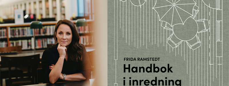 Frida Ramstedt.  Pressbild: Banner