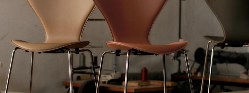 THE SERIES 7 - Pressbild: Fritz Hansen