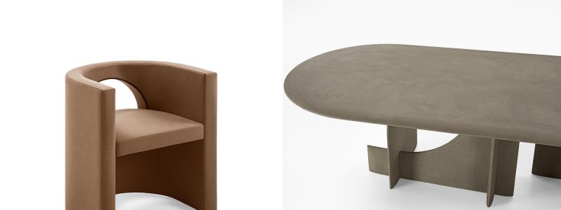 H20 och Selce-T Foto: Gallotti&Radice