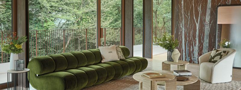 Soffan Haaga. Foto: Gianfranco Ferré Home