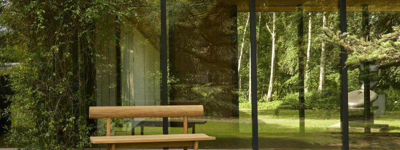 Banco Bench. Foto: Skagerak by Fritz Hansen
