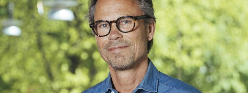 Hans Förster, VD, InArea Group. Foto: InArea Group