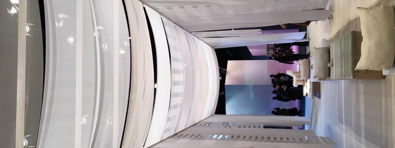 En ny typ av textilindustri växer fram med fokus på cirkulära affärsmodeller.  Foto: Teko