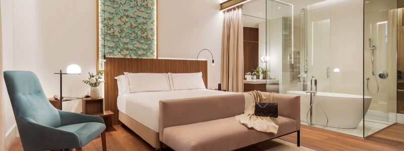 Hotel Palazzo. Foto: Estiluz