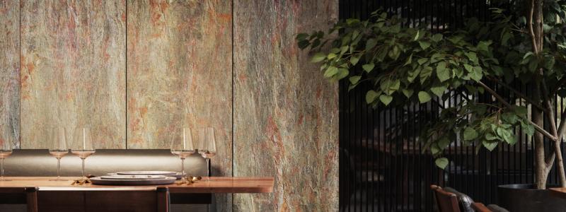 foto Wood on Wall