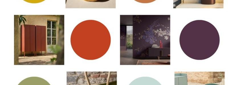 Pressbild : Fast, Glamora, Opinion Ciatti, and MCZ via Ergo
