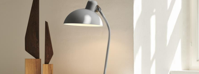 bordslampan 6556-T Foto: Fritz Hansen