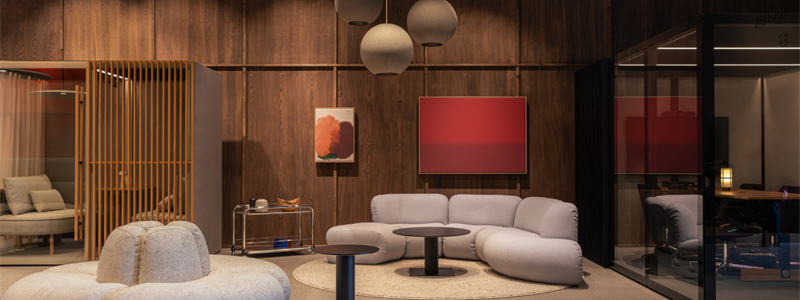 Lammhults Design Group. Pressbild: Lammhults