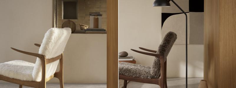 Beak Chair. Foto: Carl Hansen & Søn
