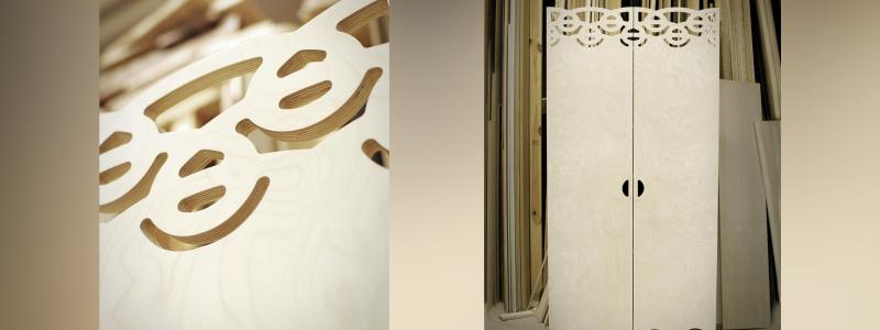 Ornamental Obsessions av Matilda Hunyadi – IKEA Museums stipendiat. Foto: Svensk Form