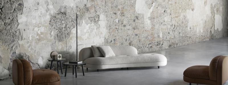 Soffan Gala. Foto: Living Divani