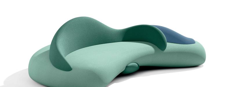 Soffan Loop. Pressbild: Ethimo